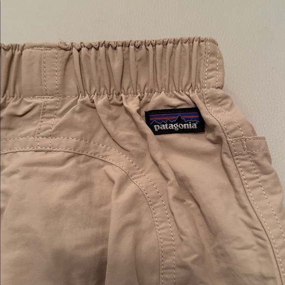 Patagonia Kids' Beige Casual Bottoms - Picture 3 of 4